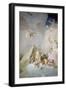 The Glory of Spain-Giovanni Battista Tiepolo-Framed Premium Giclee Print