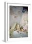 The Glory of Spain-Giovanni Battista Tiepolo-Framed Premium Giclee Print