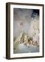 The Glory of Spain-Giovanni Battista Tiepolo-Framed Giclee Print