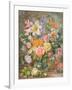 The Glory of Summertime-Albert Williams-Framed Giclee Print