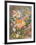 The Glory of Summertime-Albert Williams-Framed Giclee Print