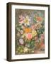 The Glory of Summertime-Albert Williams-Framed Giclee Print
