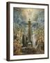 The Glory of the Georgian Orthodox Church, End of 1870S-Early 1880S-Vasily Andreyevich Barvitov-Framed Giclee Print