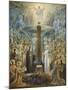 The Glory of the Georgian Orthodox Church, End of 1870S-Early 1880S-Vasily Andreyevich Barvitov-Mounted Giclee Print