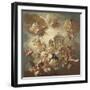 The Glory of the Princes, 1775-Francesco de Mura-Framed Giclee Print