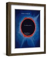 'The Glory of the Sun When Eclipsed', 1935-Unknown-Framed Giclee Print