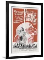 The Glory Stompers, 1968, Directed by Anthony M. Lanza-null-Framed Giclee Print