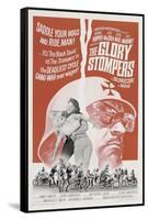 The Glory Stompers, 1968, Directed by Anthony M. Lanza-null-Framed Stretched Canvas