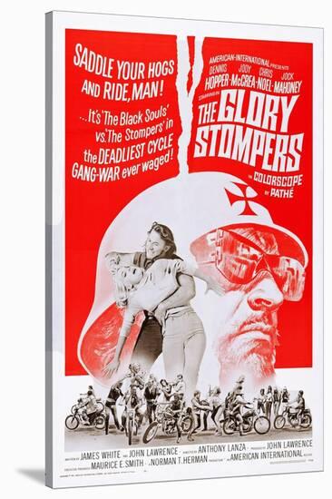 The Glory Stompers-null-Stretched Canvas