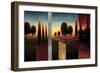 The Glow I-Gregory Williams-Framed Art Print