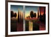 The Glow I-Gregory Williams-Framed Art Print