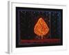 The Glowing Bush, 1996-Peter Davidson-Framed Giclee Print