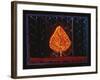 The Glowing Bush, 1996-Peter Davidson-Framed Giclee Print