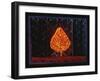 The Glowing Bush, 1996-Peter Davidson-Framed Giclee Print