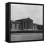 The Glyptothek, Munich, Germany, C1900s-Wurthle & Sons-Framed Stretched Canvas