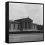 The Glyptothek, Munich, Germany, C1900s-Wurthle & Sons-Framed Stretched Canvas