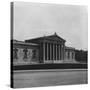 The Glyptothek, Munich, Germany, C1900s-Wurthle & Sons-Stretched Canvas