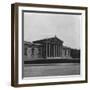 The Glyptothek, Munich, Germany, C1900s-Wurthle & Sons-Framed Photographic Print