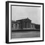 The Glyptothek, Munich, Germany, C1900s-Wurthle & Sons-Framed Photographic Print