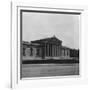 The Glyptothek, Munich, Germany, C1900s-Wurthle & Sons-Framed Photographic Print