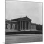 The Glyptothek, Munich, Germany, C1900s-Wurthle & Sons-Mounted Photographic Print