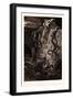 The Gnarled Monster-Gustave Dore-Framed Giclee Print