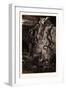 The Gnarled Monster-Gustave Dore-Framed Giclee Print