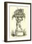 The Gnome Vase, Mott Iron Company-null-Framed Premium Giclee Print