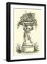 The Gnome Vase, Mott Iron Company-null-Framed Premium Giclee Print