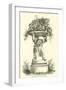 The Gnome Vase, Mott Iron Company-null-Framed Premium Giclee Print