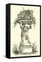 The Gnome Vase, Mott Iron Company-null-Framed Stretched Canvas