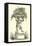 The Gnome Vase, Mott Iron Company-null-Framed Stretched Canvas