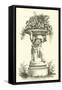 The Gnome Vase, Mott Iron Company-null-Framed Stretched Canvas