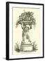 The Gnome Vase, Mott Iron Company-null-Framed Giclee Print