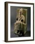 The God El, from Ugarit, 13th Century BC-null-Framed Giclee Print