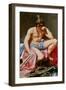 The God Mars-Diego Velazquez-Framed Giclee Print