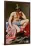 The God Mars-Diego Velazquez-Framed Giclee Print