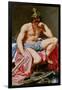 The God Mars-Diego Velazquez-Framed Giclee Print