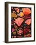 The God of Small Things-Corina Capri-Framed Art Print