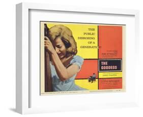 The Goddess, 1958-null-Framed Art Print