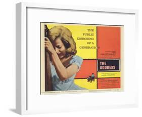 The Goddess, 1958-null-Framed Art Print