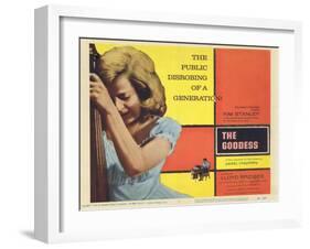 The Goddess, 1958-null-Framed Art Print