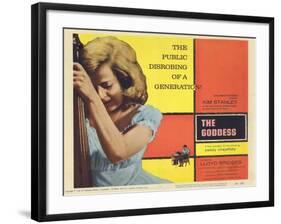 The Goddess, 1958-null-Framed Art Print