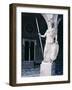 The Goddess Athena, from the Main Courtyard of the Casa De Pilatos, Sevilla (Photo)-null-Framed Giclee Print