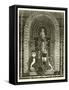 The Goddess Kali-null-Framed Stretched Canvas