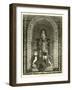 The Goddess Kali-null-Framed Giclee Print