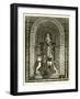 The Goddess Kali-null-Framed Giclee Print