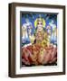 The Goddess Lakshmi-null-Framed Giclee Print