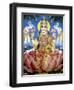 The Goddess Lakshmi-null-Framed Giclee Print