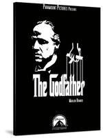 THE GODFATHER [1972], directed by FRANCIS FORD COPPOLA.-null-Stretched Canvas